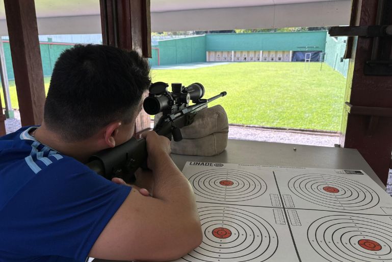 6º Campeonato de Tiro de Precisão reúne atiradores em Brusque