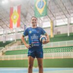 Atleta do Barateiro Havan, Gabi Carmo é convocada para a Seleção Brasileira