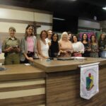 Evento na Câmara reverencia quem faz parte da rede de proteção a mulheres vítimas de violência