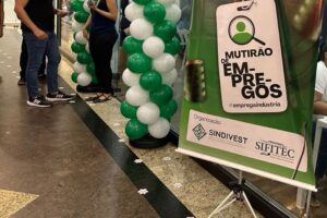 3º Mutirão de Empregos Têxtil e Vestuário tem data confirmada