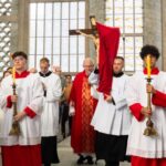 Paróquia SLG divulga programação de celebrações da Semana Santa