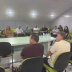 Núcleo de Empresários de Guabiruba discute sobre o Parque Municipal e a Associação Hospitalar