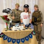Aniversário vira momento inesquecível com visita da Polícia Militar