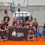 APEDEB/Brusque conquista 3º lugar na Copa Joinville de Basquete em Cadeira de Rodas