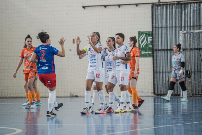Barateiro Havan Futsal estreia com vitória no Catarinense