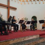 Fundação Cultural de Brusque abre inscrições para o 2º Fim de Semana de Música de Câmara