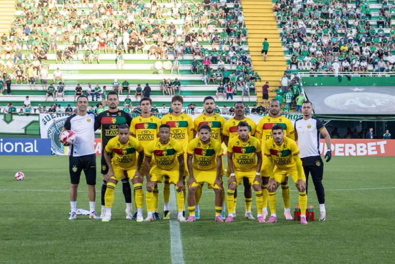 Havan será palco do lançamento da nova camisa do Bruscão