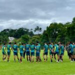 Foco total: Brusque retoma treinos visando primeiro desafio na Série C