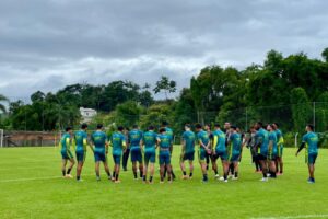 Foco total: Brusque retoma treinos visando primeiro desafio na Série C