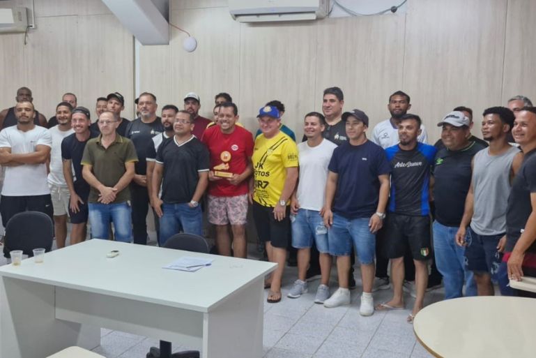 Taça Pedidos10 movimenta o futebol amador com 25 equipes confirmadas