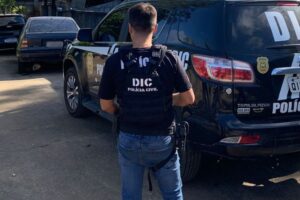 Polícia Civil prende suspeitos de tráfico e apreende maconha em Brusque