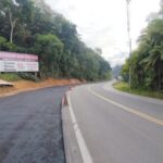 Revitalização da Antônio Heil avança e trânsito terá mudanças até o fim da semana