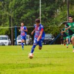 Sub-18 do Carlos Renaux goleia o Tupi em Blumenau