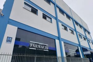 Princípio de incêndio é controlado rapidamente em consultório na rua Tiradentes