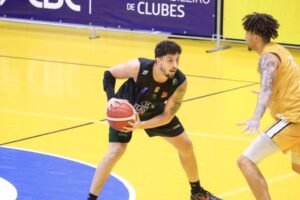 Liga Ouro: Basquete Brusque Havan vence fora de casa