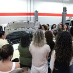 Núcleo de Oficinas Mecânicas da ACIBr promove evento voltado para as mulheres