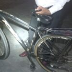 Bicicleta furtada após culto é recuperada pela PM em Brusque