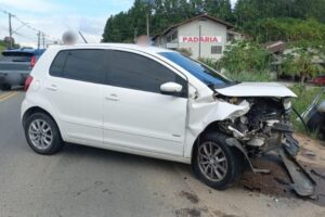 Polícia Rodoviária detalha dinâmica de acidente na Rodovia Ivo Silveira