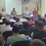 Assembleia reúne trabalhadores e inicia negociação coletiva da construção civil