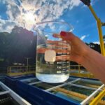 Samae realiza fiscalização intensiva e monitora água turva em Brusque