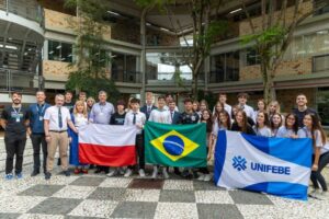 Comitiva da Polônia inicia intercâmbio inédito em Brusque