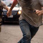 Suspeito de importunação contra menor é detido após perseguição em Nova Trento