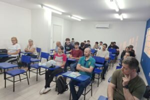 Curso de autopropelido abre novas turmas com regras definidas por lei municipal