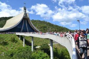 Caminhada da Fé já conta com quase 1.900 fiéis inscritos