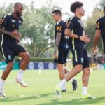 Carlo Ancelotti testa mudanças para enfrentar a Croácia