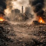 EUA e Israel mantém ataques contra o Irã