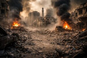 EUA e Israel mantém ataques contra o Irã