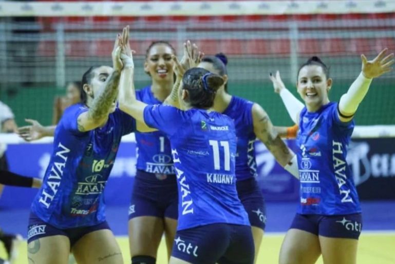 Abel Moda Vôlei enfrenta Ceará em busca de vaga na final da Superliga B