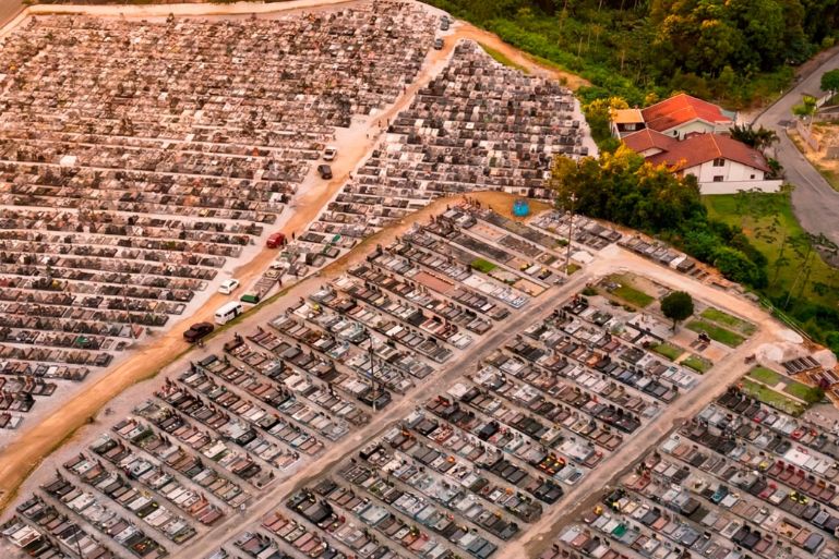 Vereadores sugerem à Prefeitura estudo para implantação de novo cemitério em Brusque