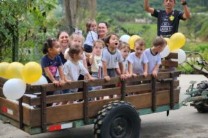 Escola Edith Krieger Zabel completa 94 anos de história em Brusque