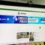 Brusque lança consulta pública do Plano de Saneamento Básico