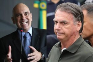 Moraes nega prisão domiciliar a Jair Bolsonaro, mas autoriza tratamento contra soluço