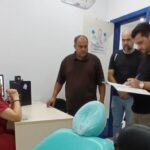 Comissão especial de saúde inicia visitas às UBSs de Brusque