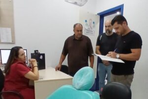 Comissão especial de saúde inicia visitas às UBSs de Brusque