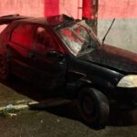 Menino desmaia e tem suspeita de traumatismo após colisão em poste