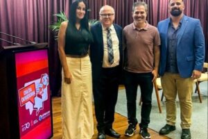 Brusque participa de evento em alusão ao Dia da Ouvidoria