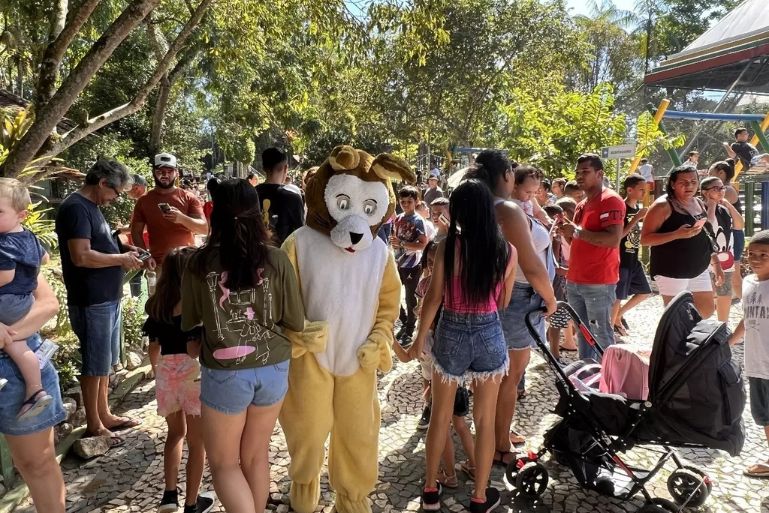 Agenda de eventos em Brusque reúne Páscoa, vacinação e lazer no fim de semana