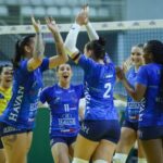 Em jogo de seis sets, Abel vence Pinhalense e avança às semifinais