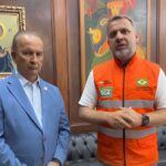 Jerry Comper deixa Secretaria de Infraestrutura após três anos