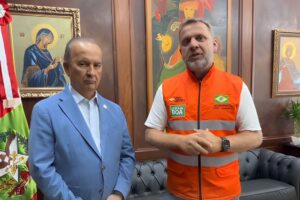 Jerry Comper deixa Secretaria de Infraestrutura após três anos