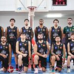 Basquete Brusque volta com vitória e derrota na Liga Ouro