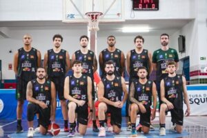 Basquete Brusque volta com vitória e derrota na Liga Ouro