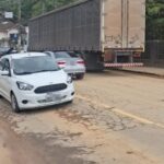 Trecho da Av. Primeiro de Maio terá bloqueio neste semana para avanço das obras