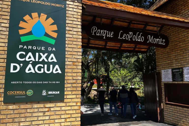 Neste sábado (28) tem Samae no Parque