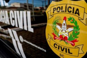 Suspeito de abuso de criança é preso no Vale do Itajaí