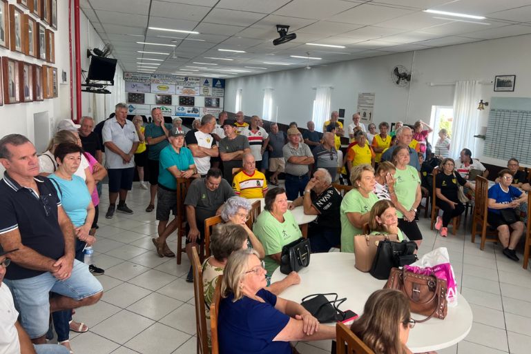 Brusque define representantes para fase microrregional do Jasti